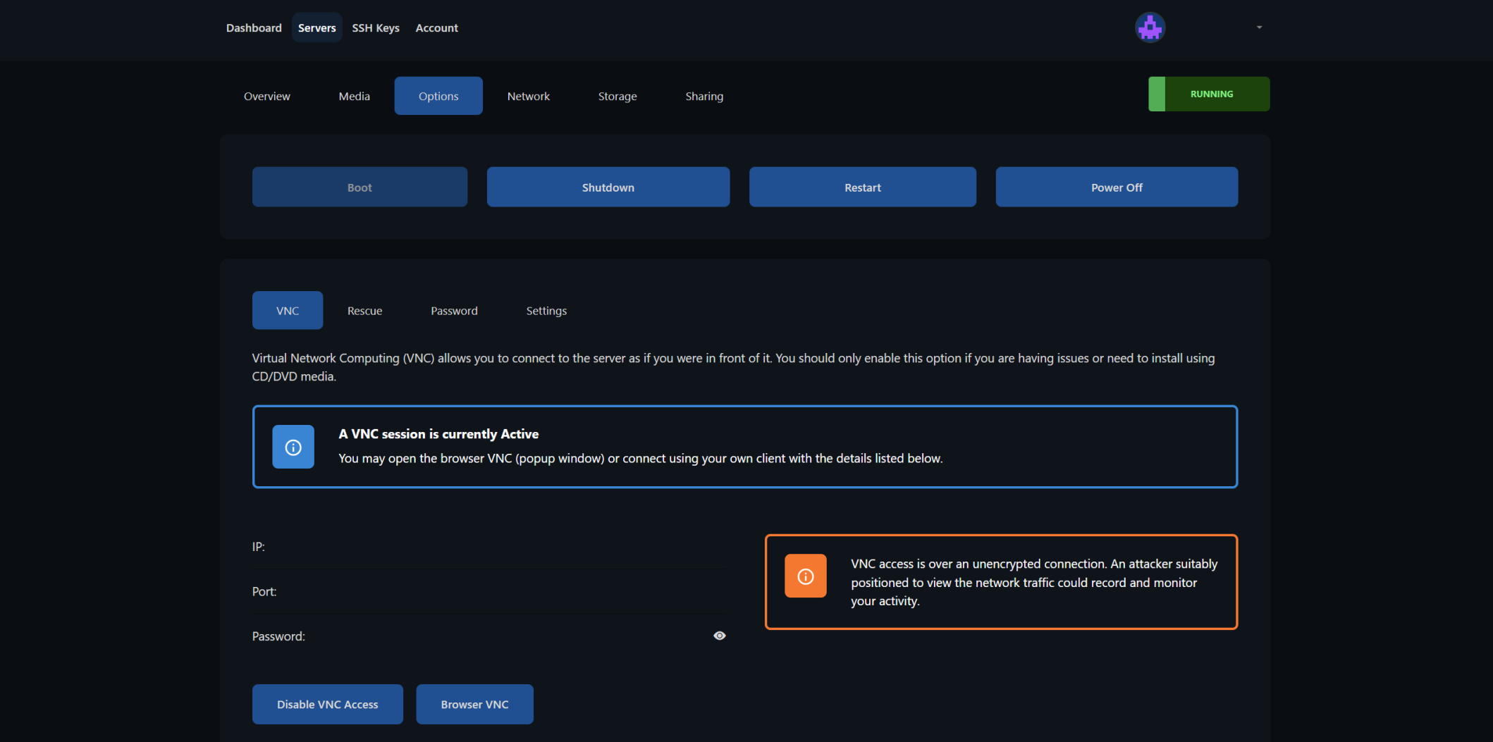 Panel screenshot 3