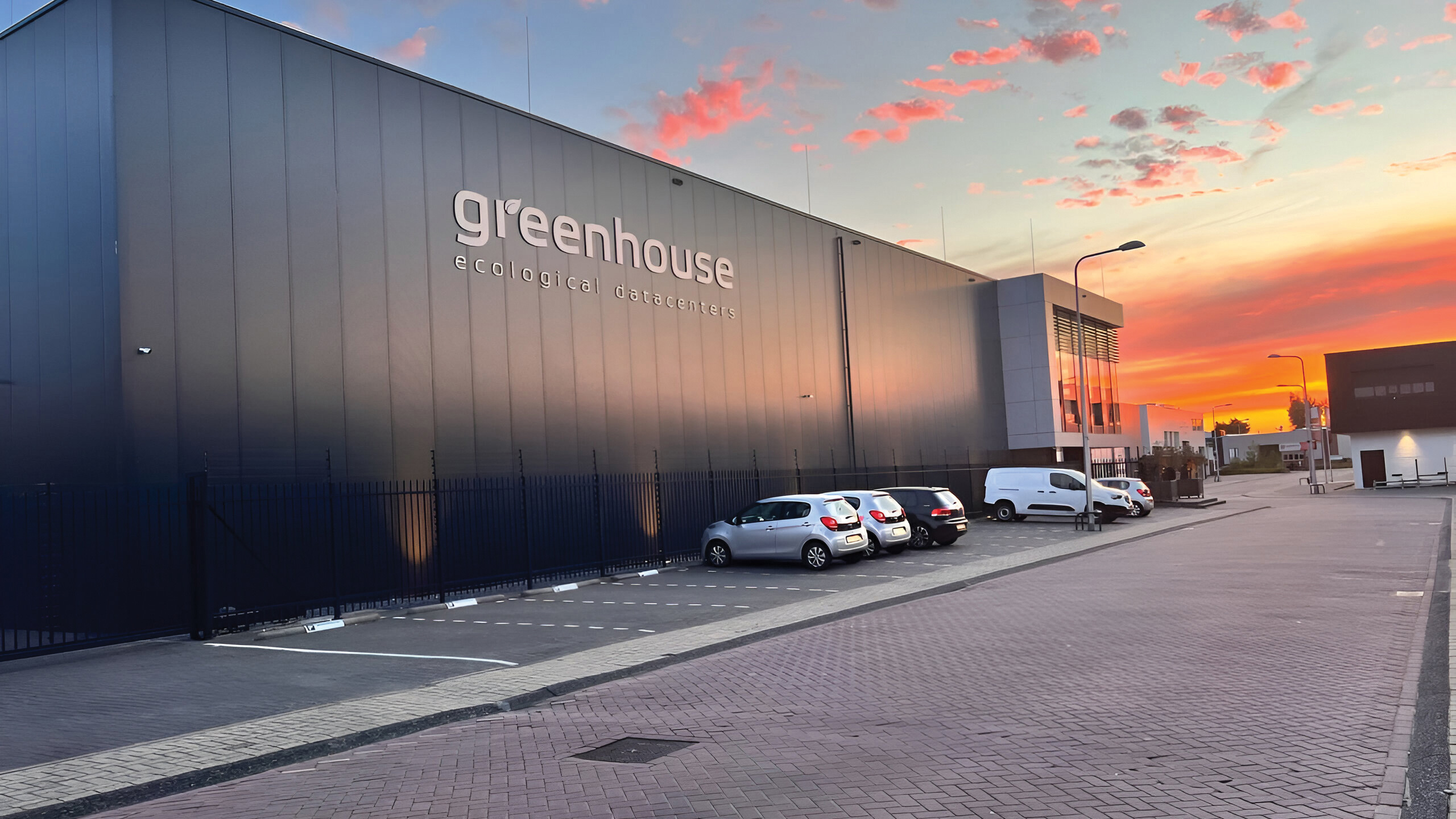 Greenhouse Datacenters Naaldwijk